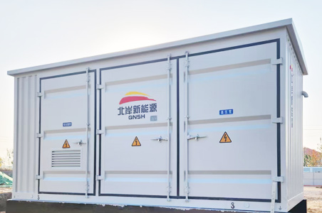 连云港预制舱式智能化变电站